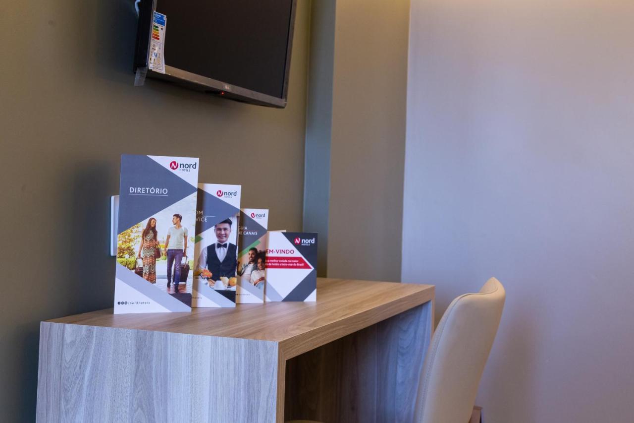 ホテル Nord Easy Connect João Pessoa エクステリア 写真