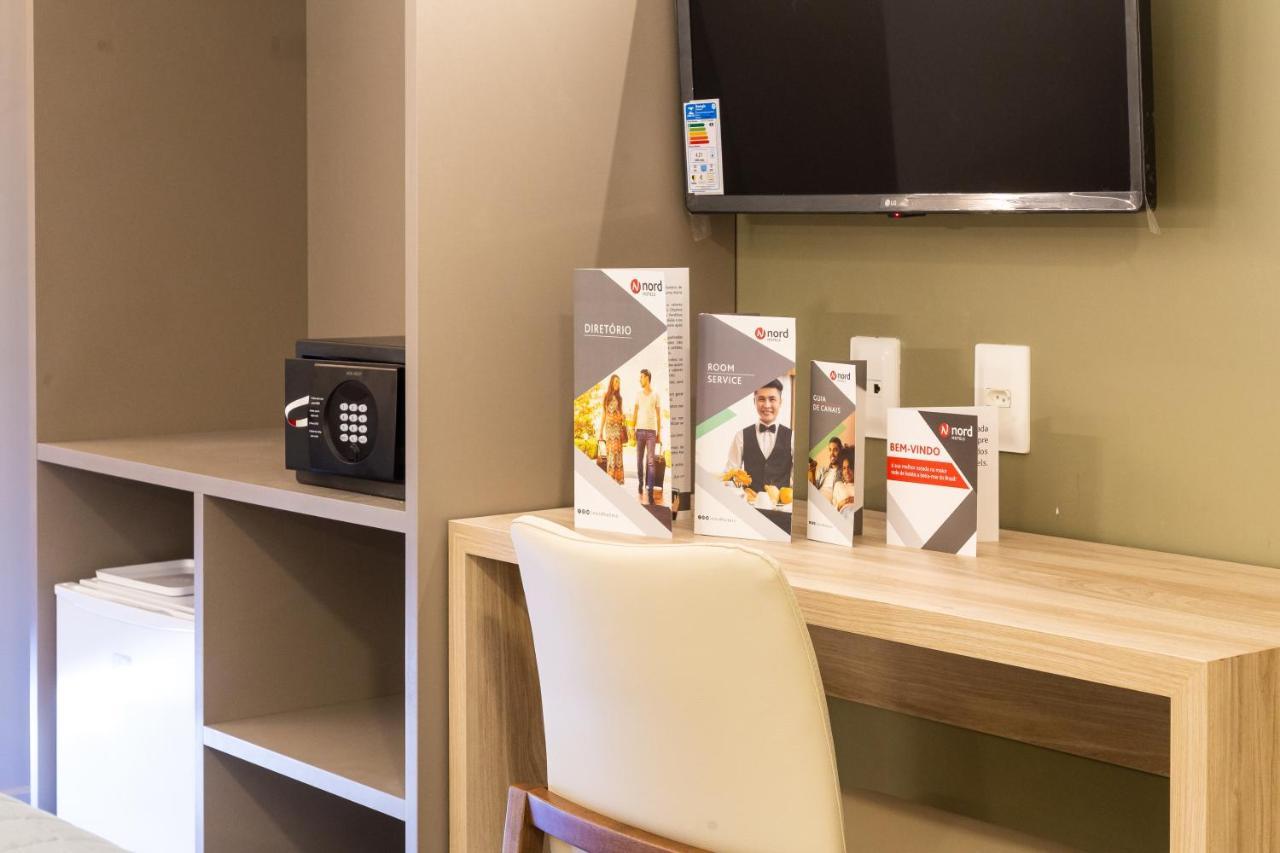 ホテル Nord Easy Connect João Pessoa エクステリア 写真